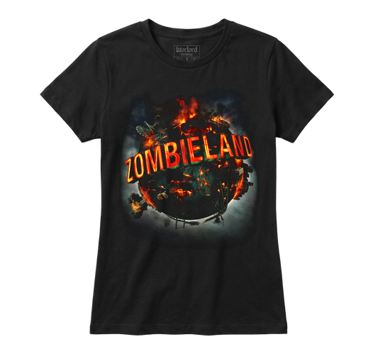 Zombieland - Girlie Tee