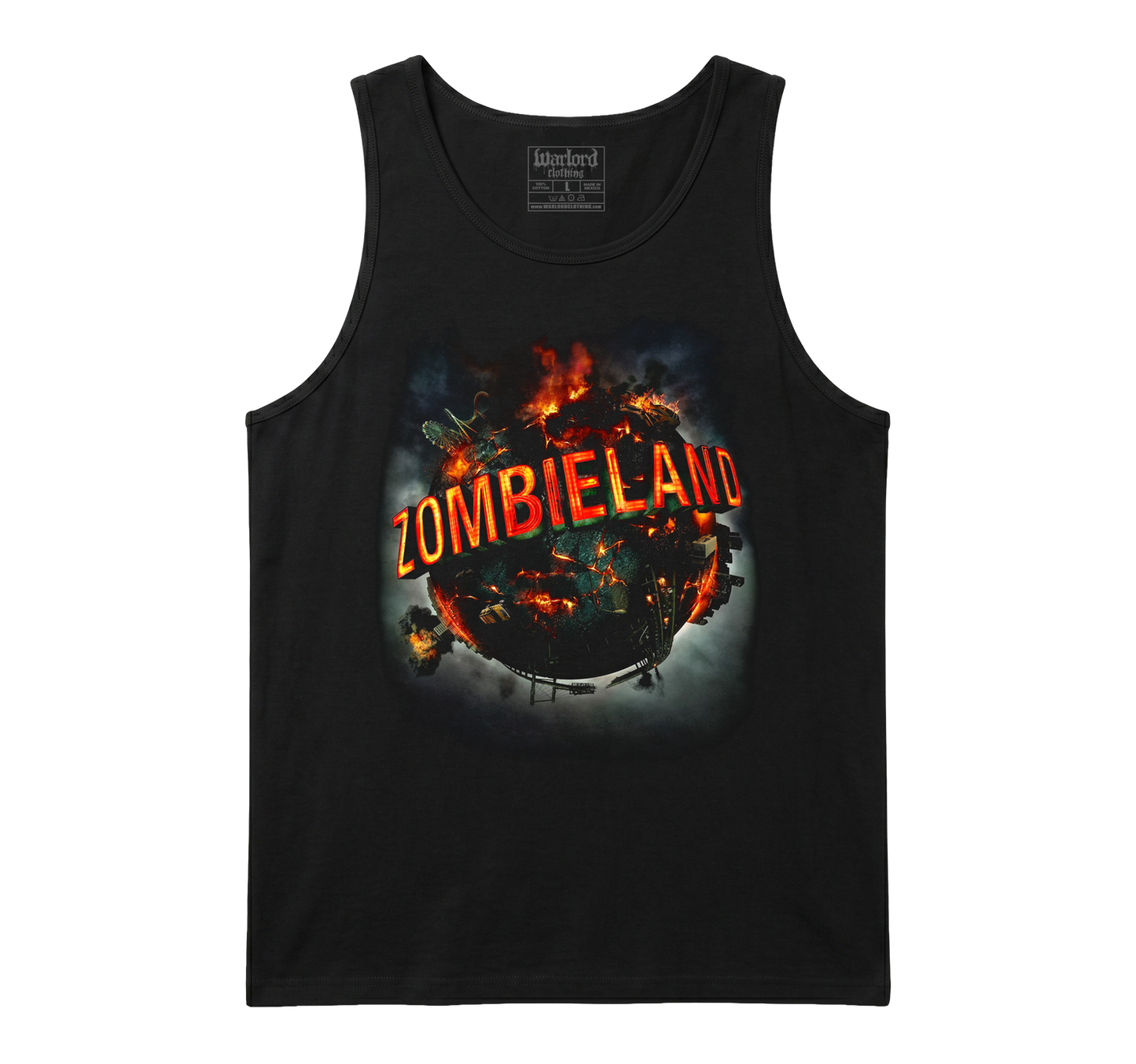 Zombieland - Men's Tank