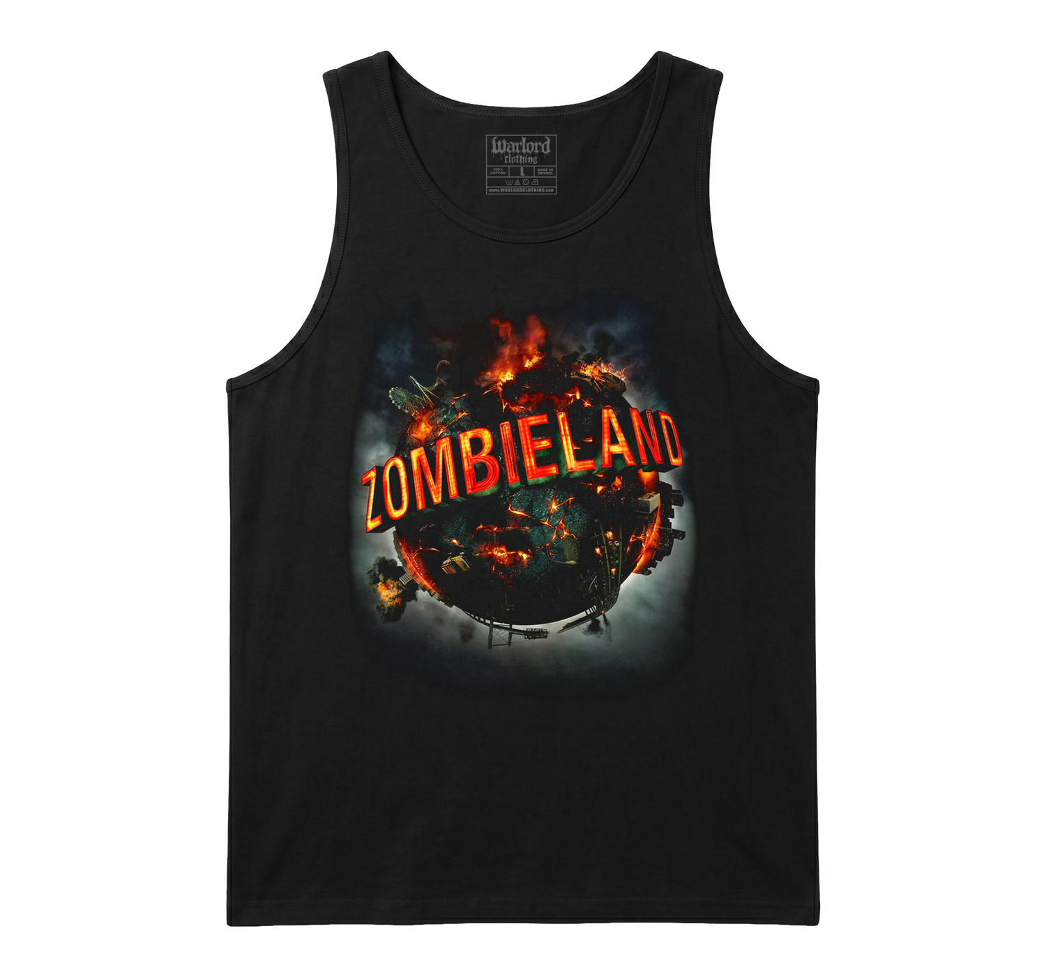 Zombieland - Men's Tank