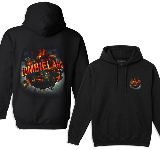 Zombieland - Pullover Hoodie