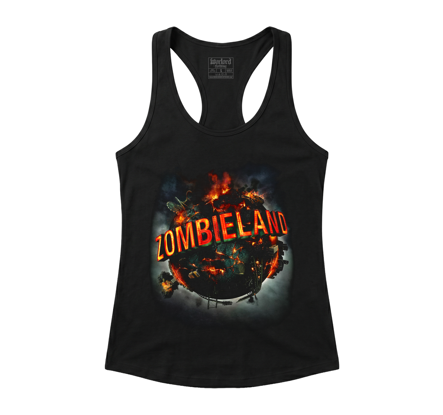 Zombieland - Racerback Tank