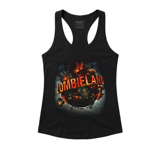 Zombieland - Racerback Tank