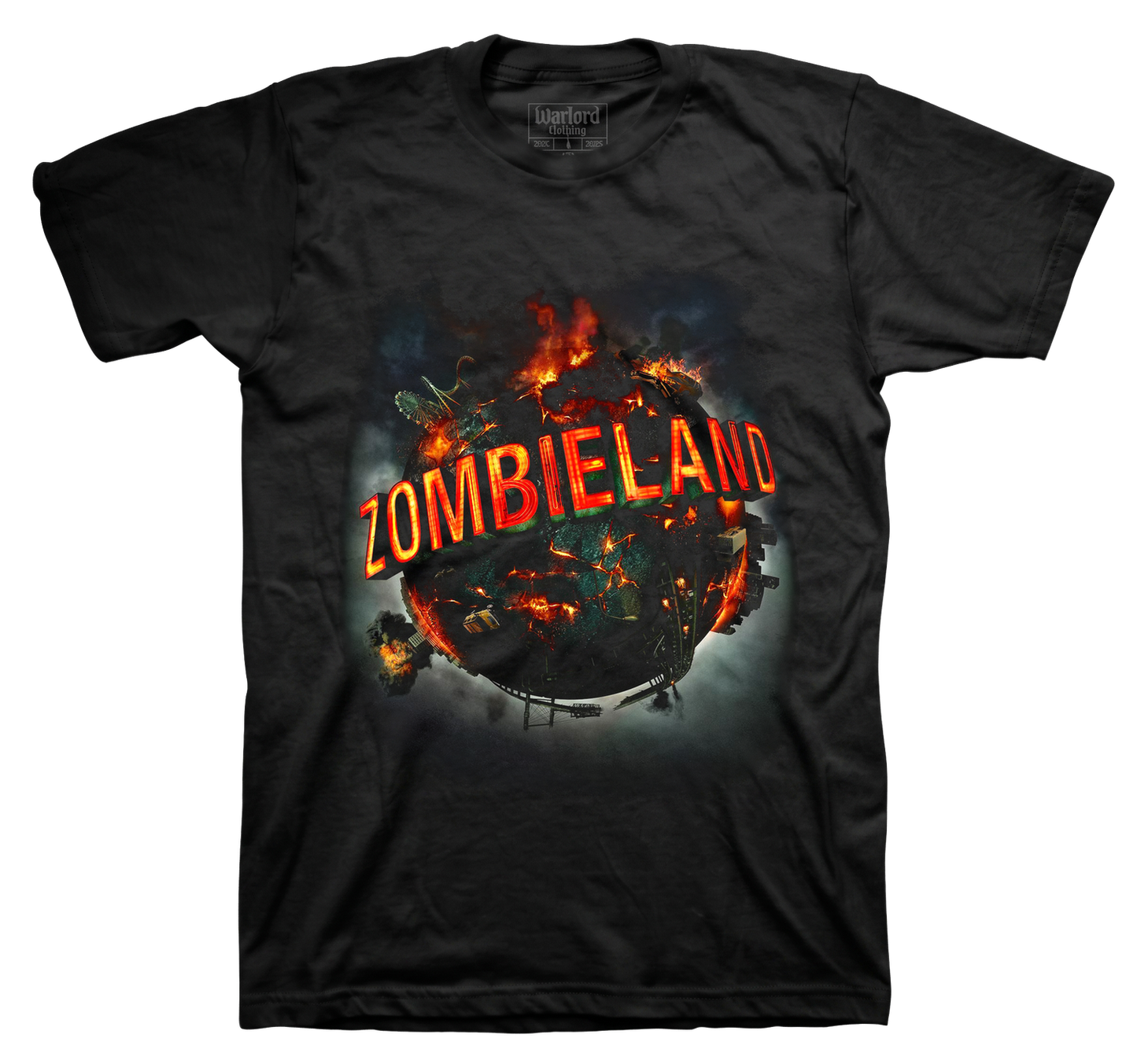 Zombieland - T-Shirt