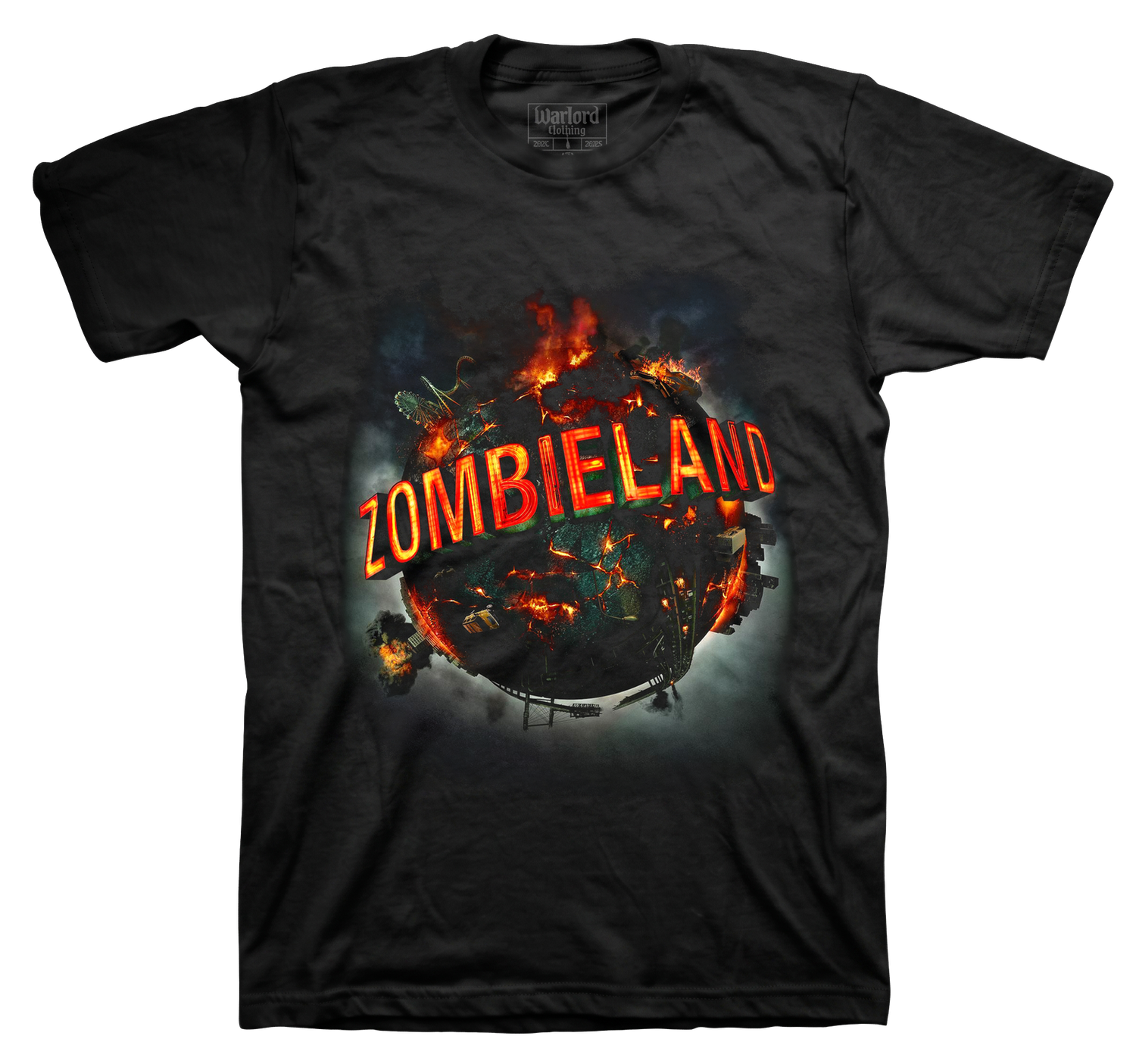 Zombieland - T-Shirt