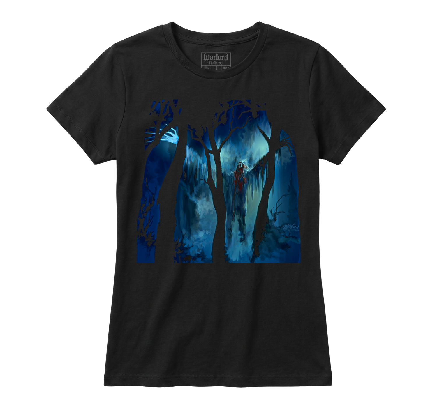 Zornow! - Girlie Tee