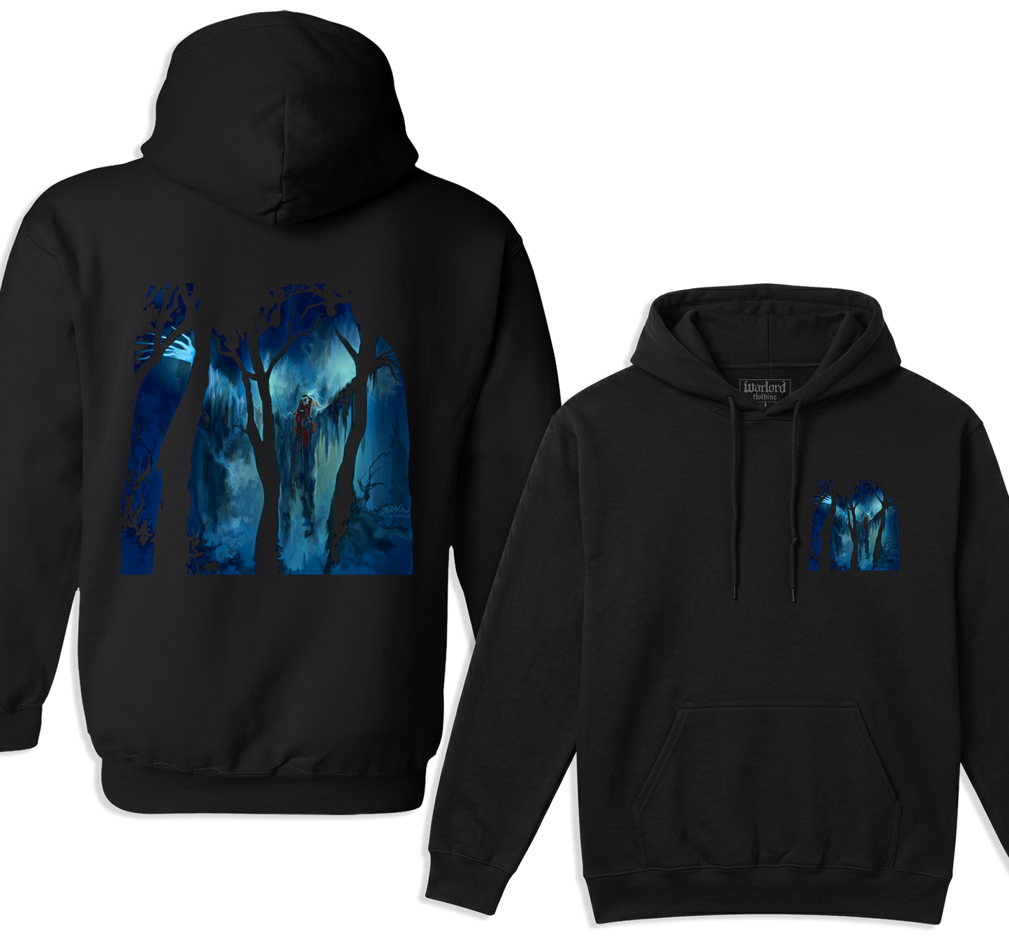 Zornow! - Pullover Hoodie