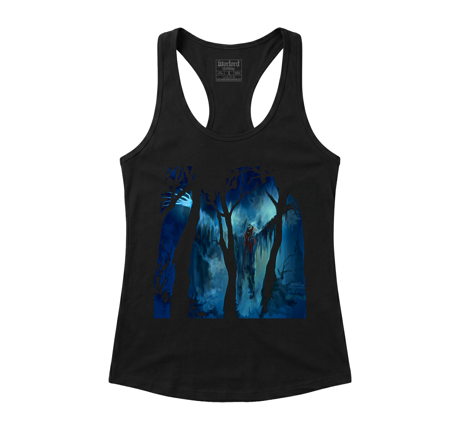 Zornow! - Racerback Tank
