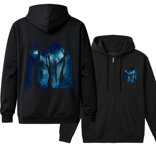 Zornow! - Zipper Hoodie