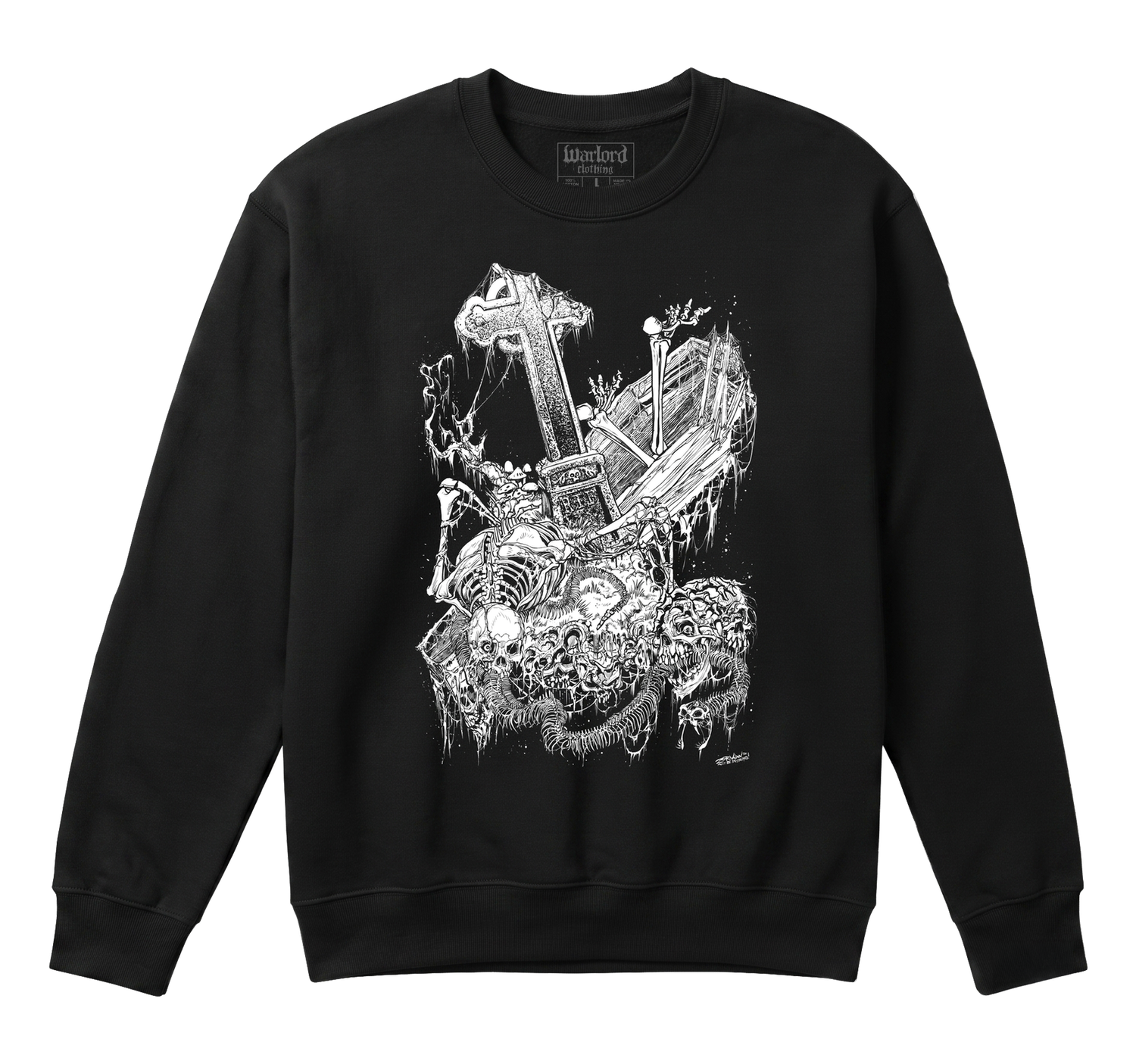 Zornow! - Crewneck Sweatshirt