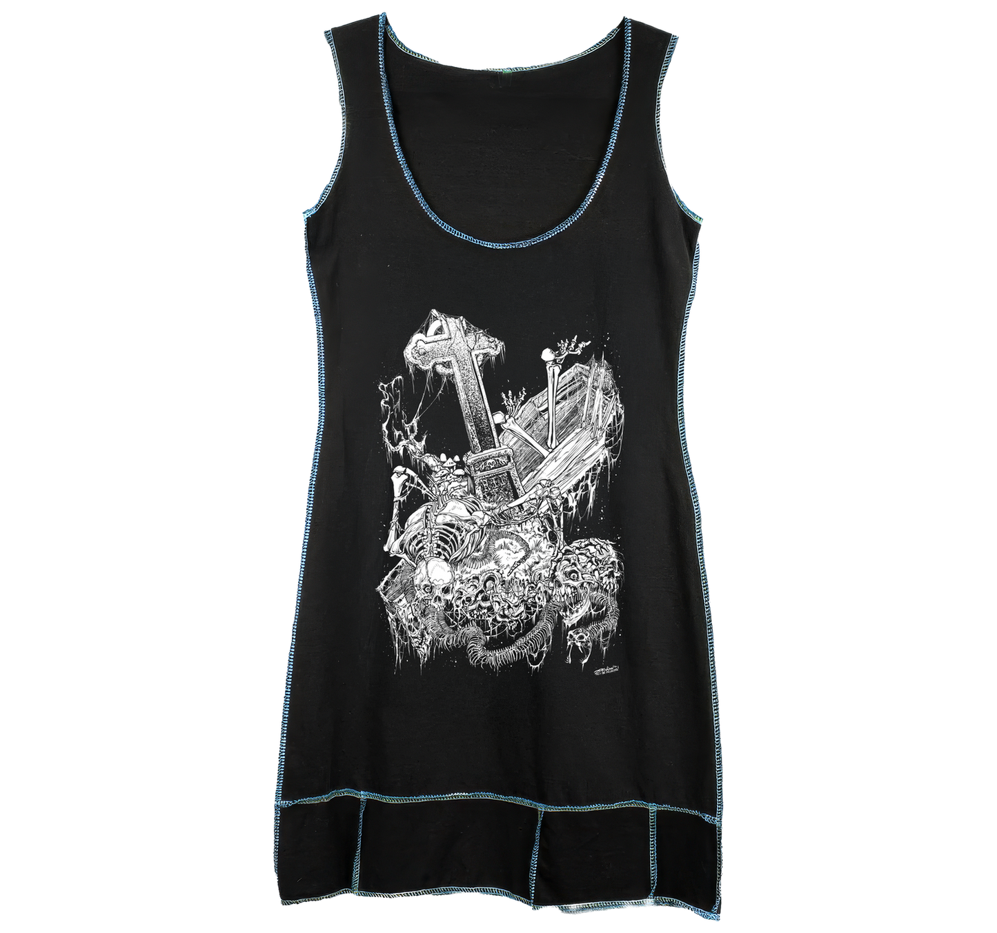 Zornow! - T-Shirt Dress