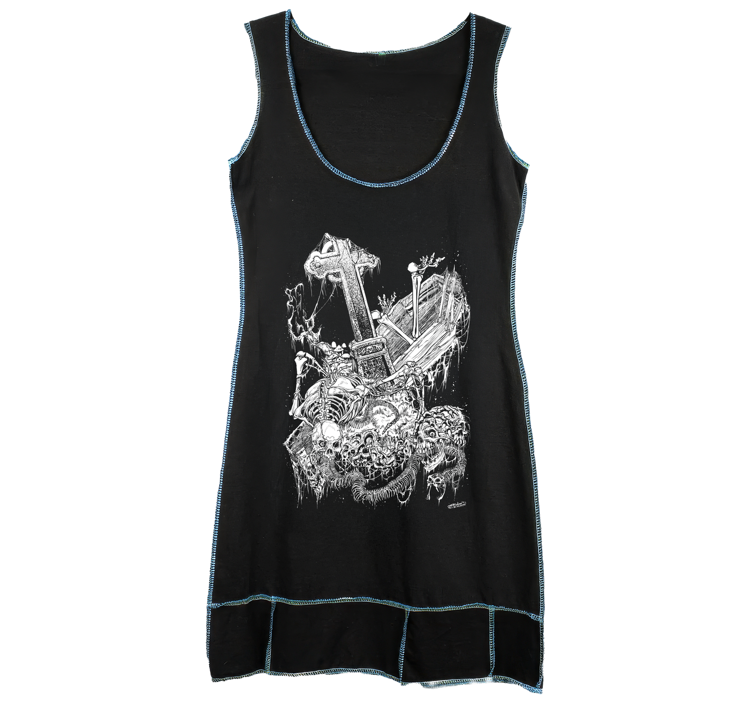 Zornow! - T-Shirt Dress