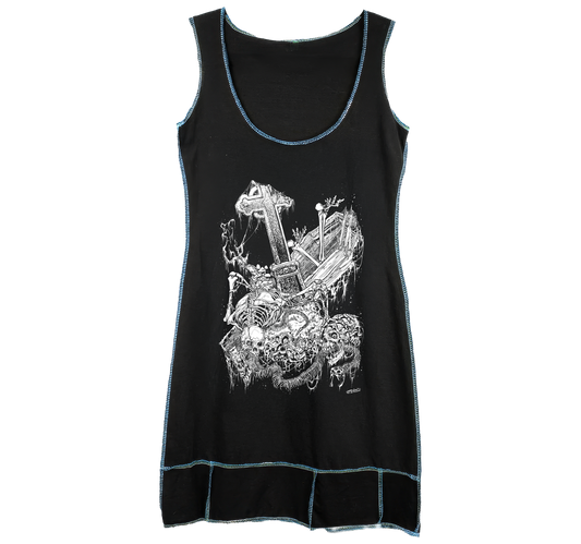Zornow! - T-Shirt Dress