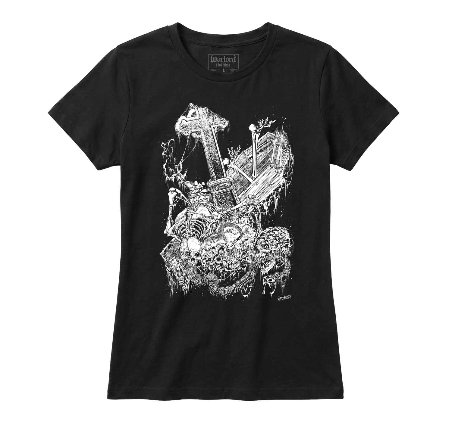 Zornow! - Girlie Tee