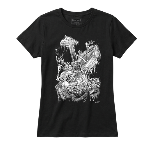 Zornow! - Girlie Tee