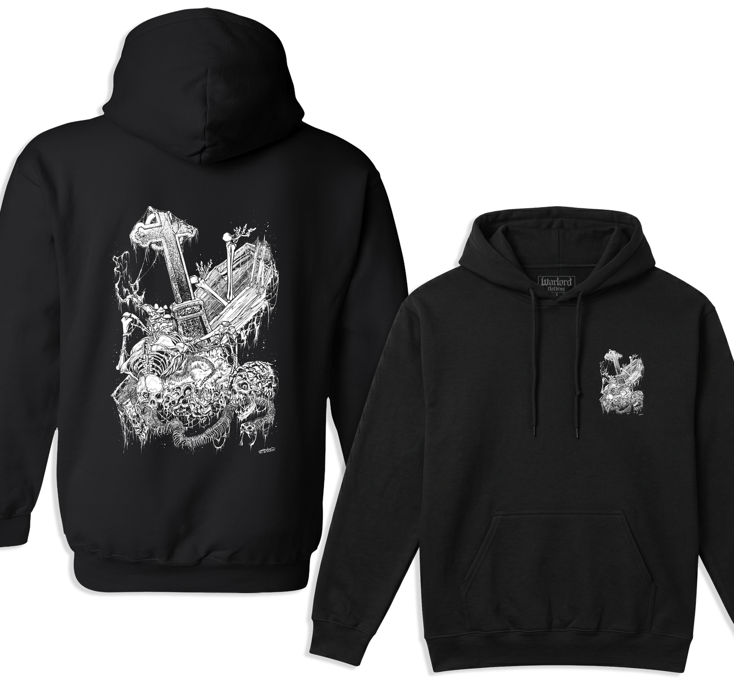 Zornow! - Pullover Hoodie