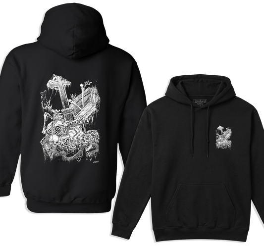 Zornow! - Pullover Hoodie