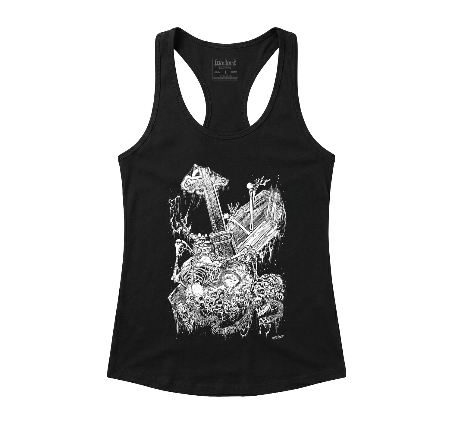 Zornow! - Racerback Tank