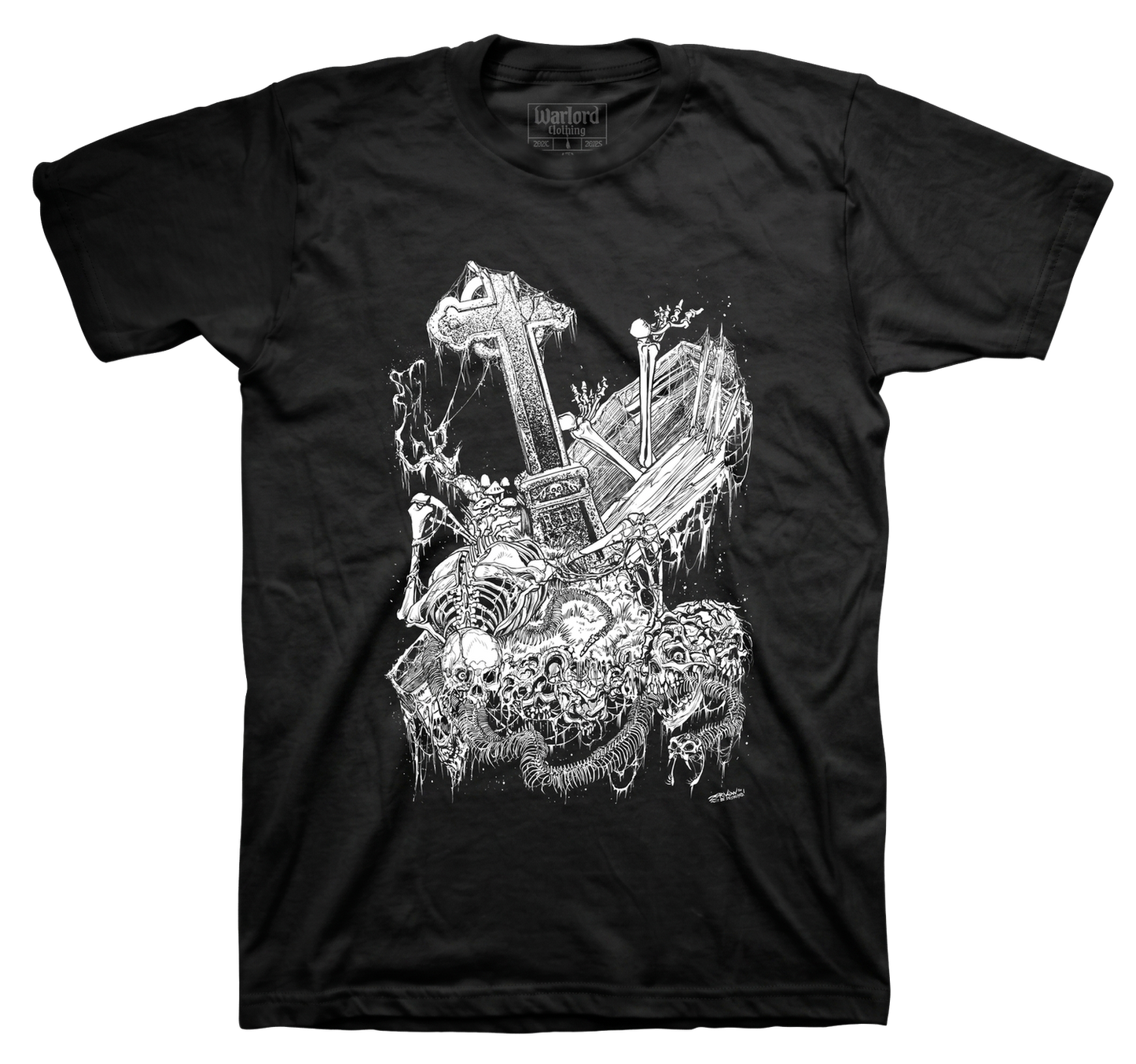 Zornow! - T-Shirt