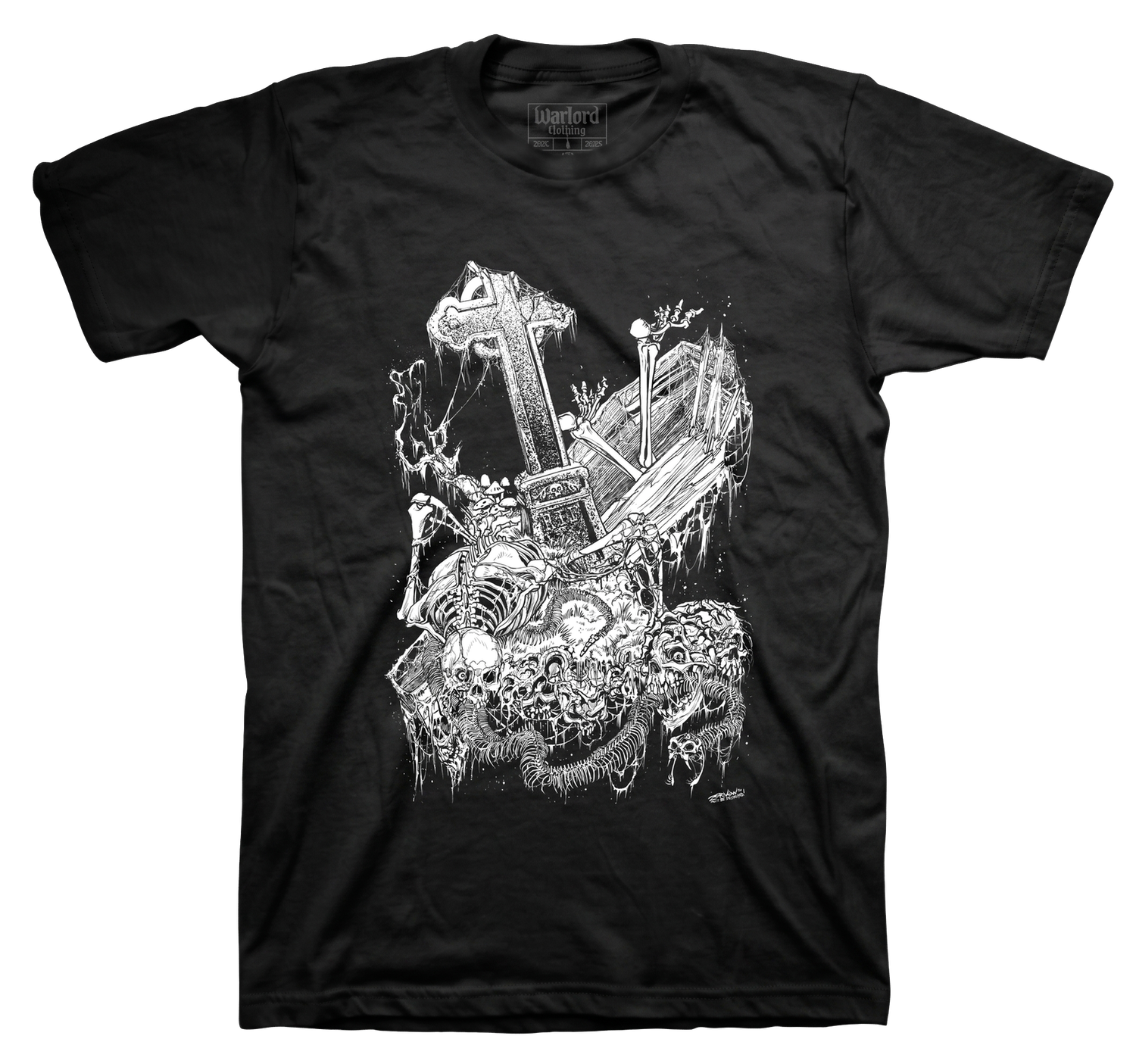 Zornow! - T-Shirt