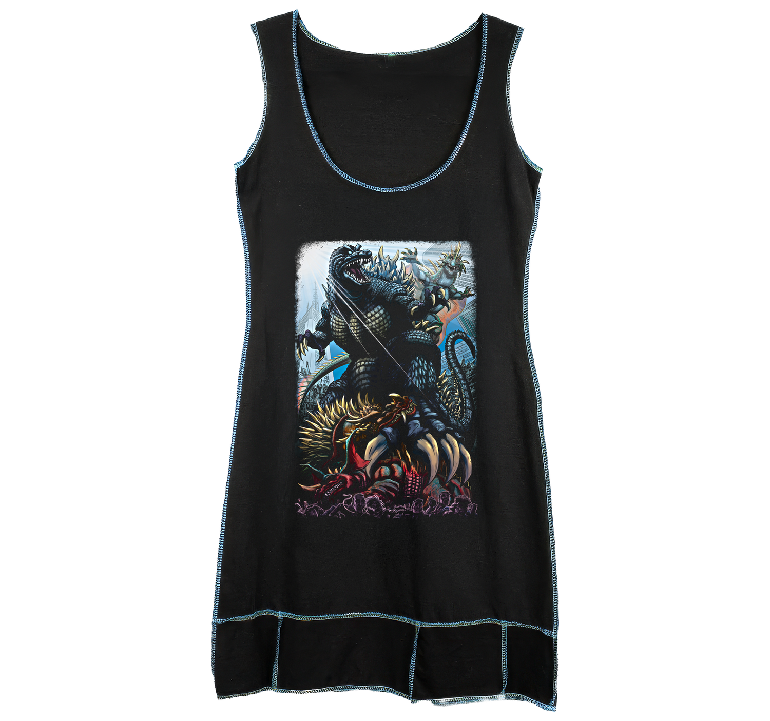 Zornow! - T-Shirt Dress