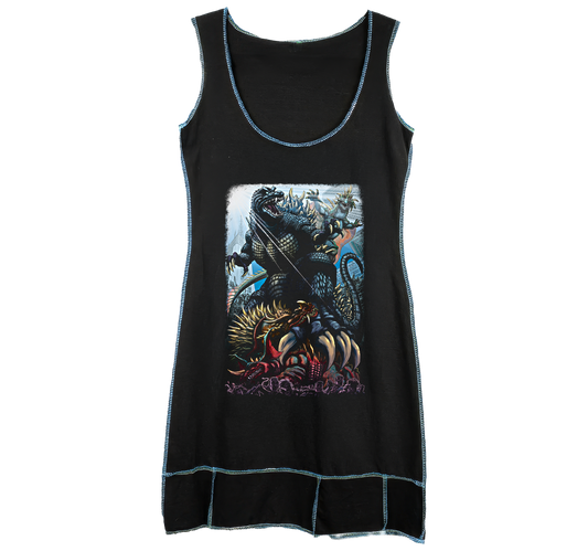 Zornow! - T-Shirt Dress