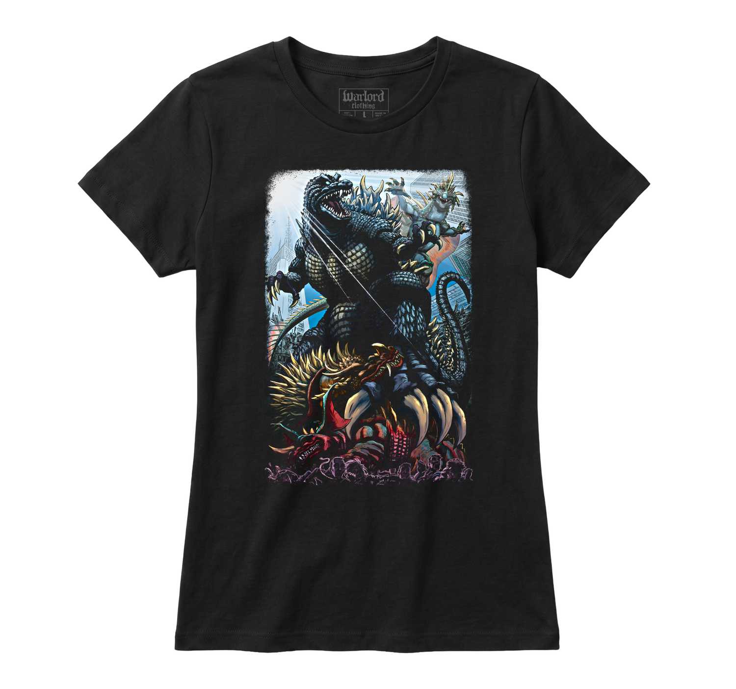 Zornow! - Girlie Tee