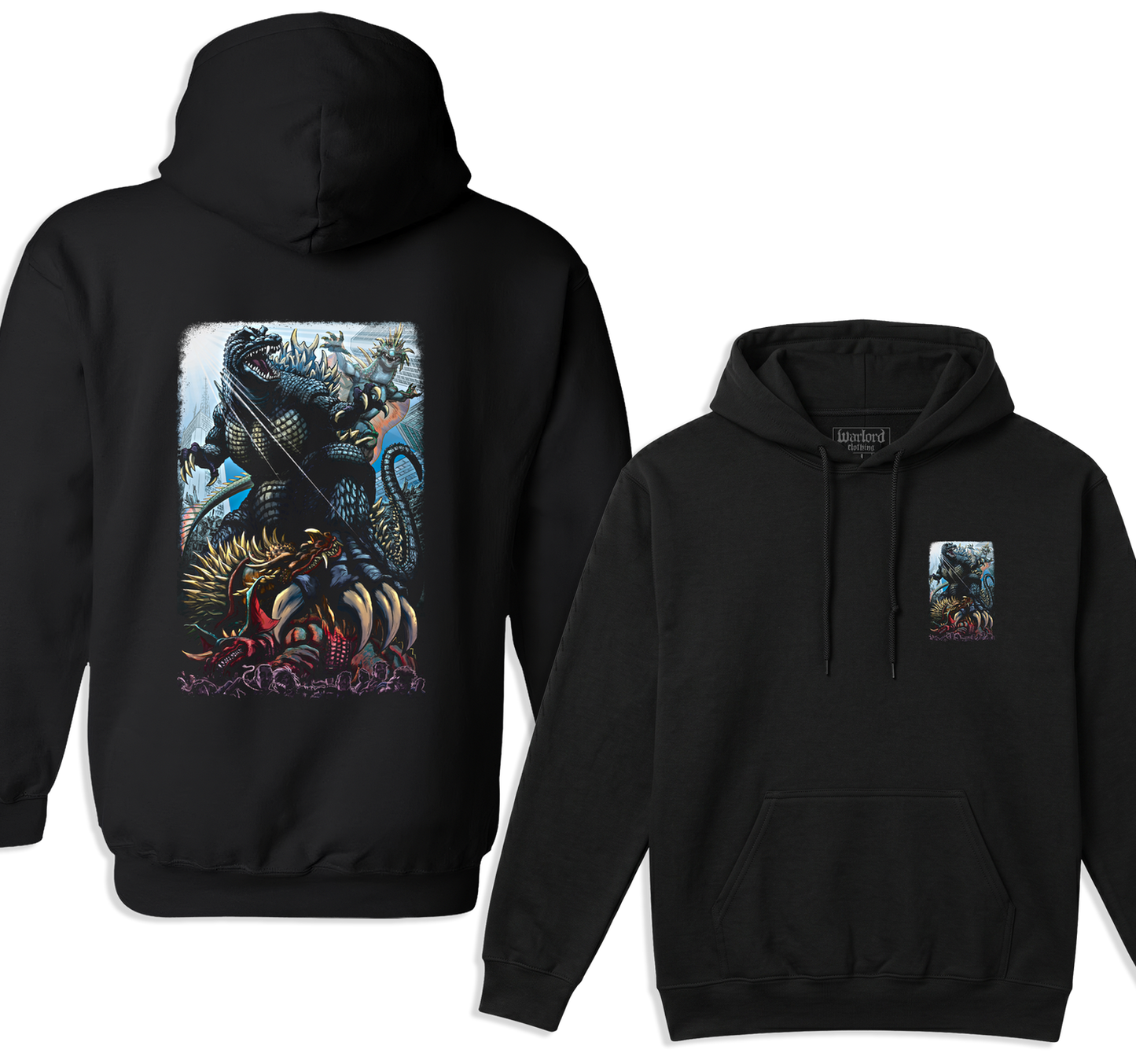 Zornow! - Pullover Hoodie