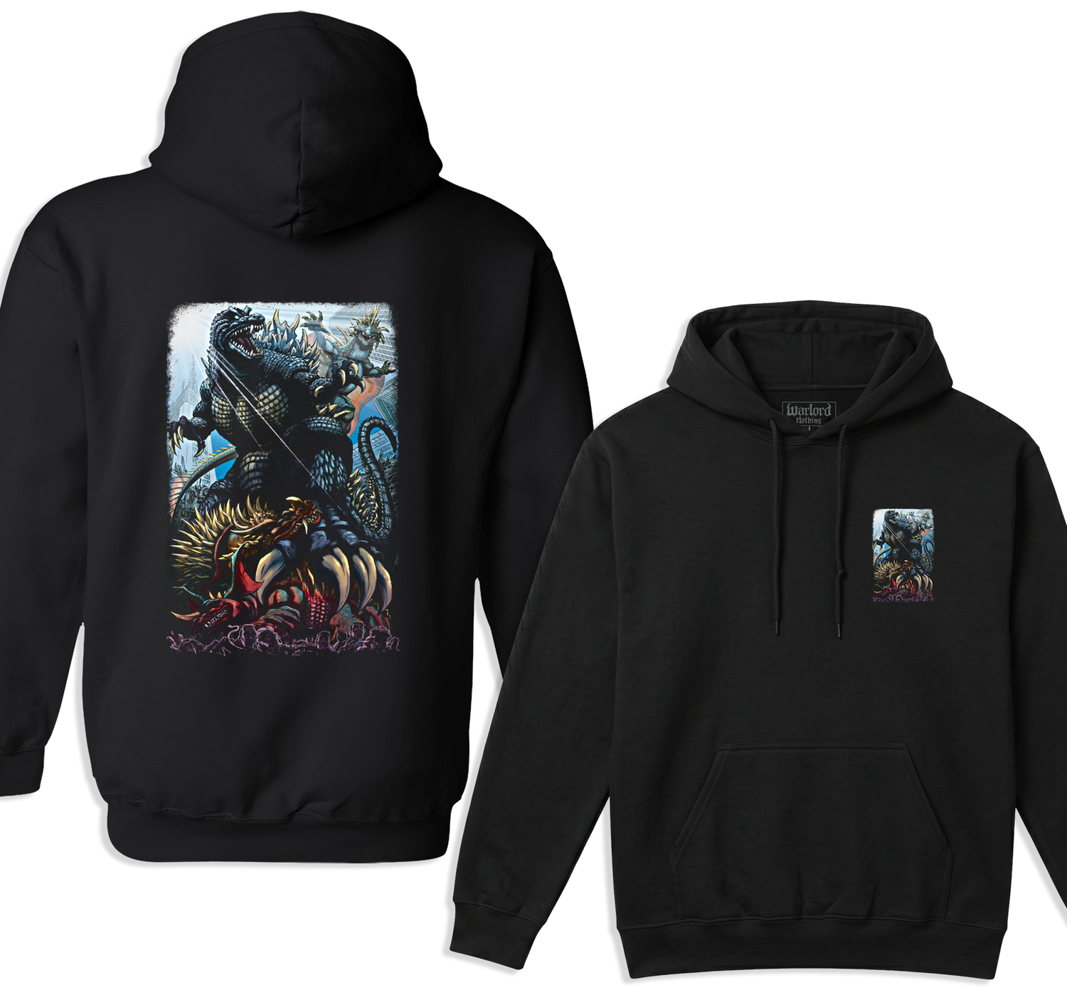 Zornow! - Pullover Hoodie
