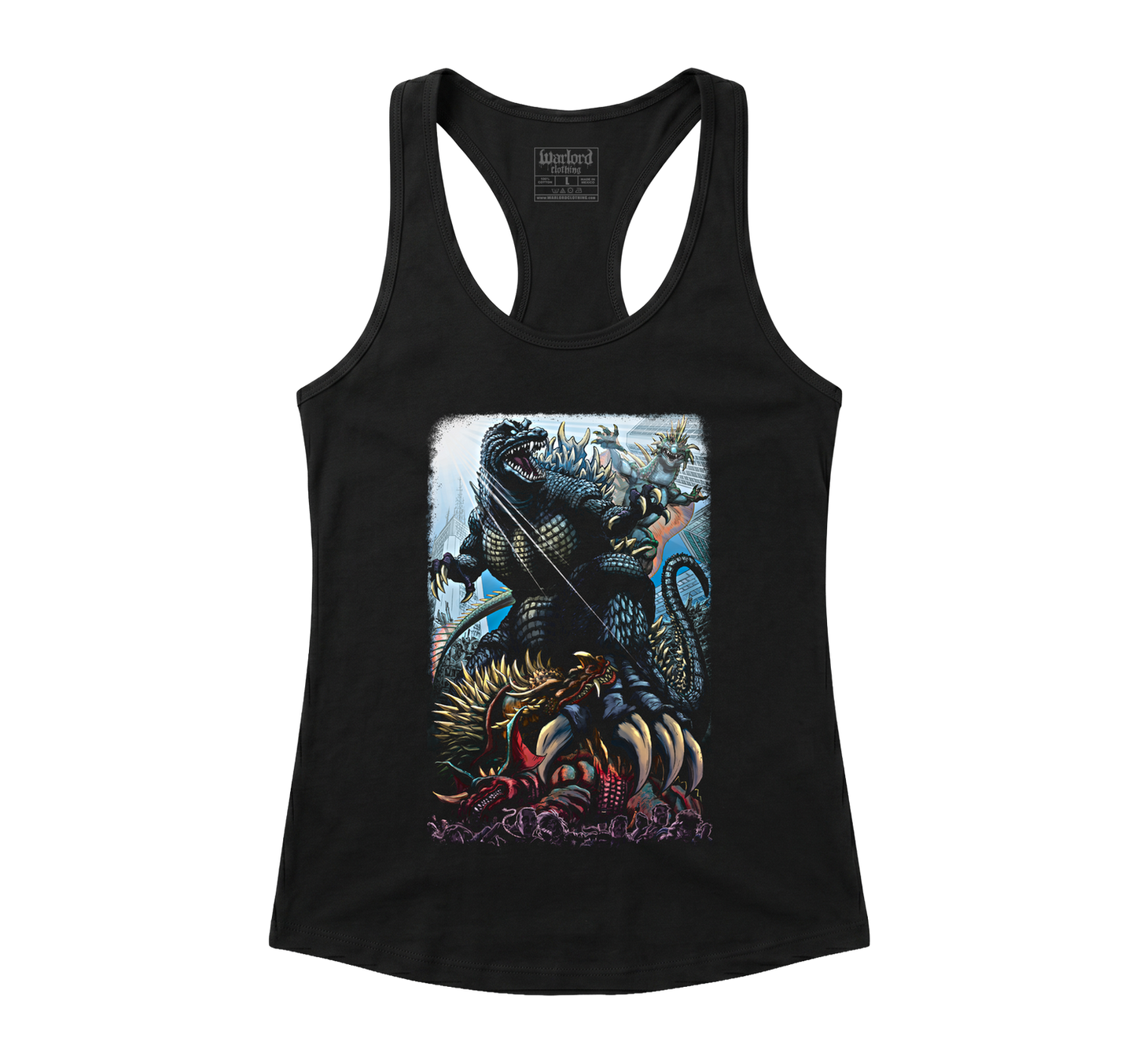 Zornow! - Racerback Tank