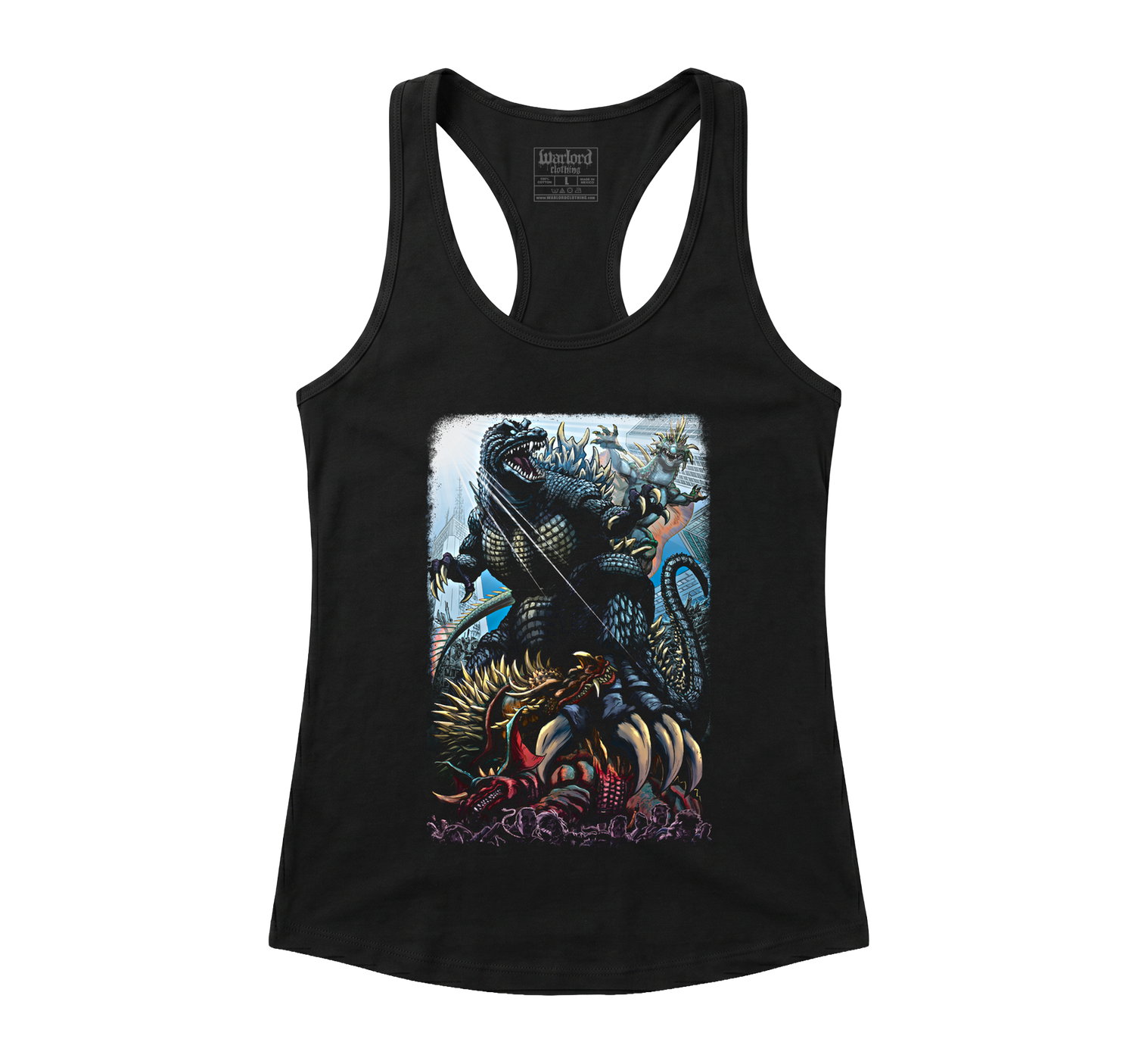 Zornow! - Racerback Tank