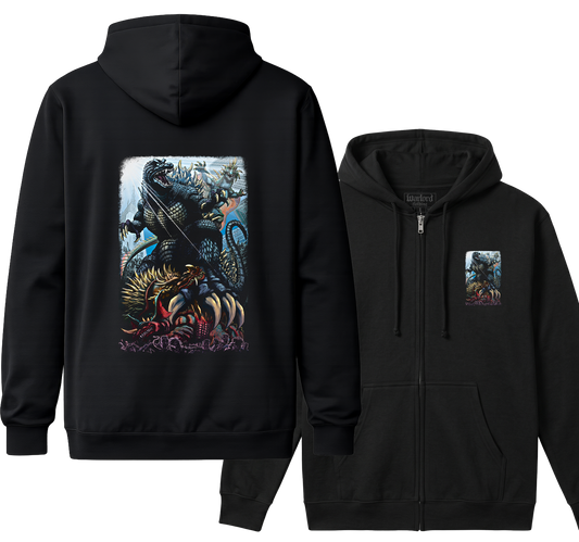 Zornow! - Zipper Hoodie