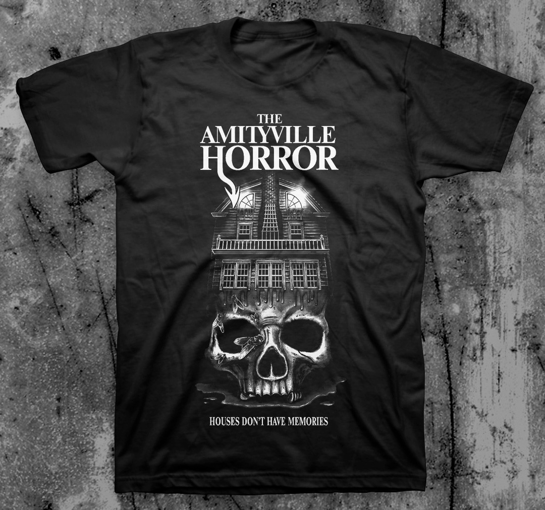 Warlord Clothing > Men > Amityville Horror