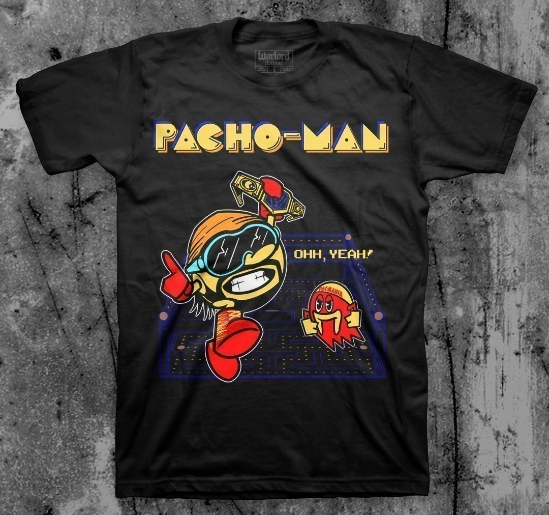 Pacho-man