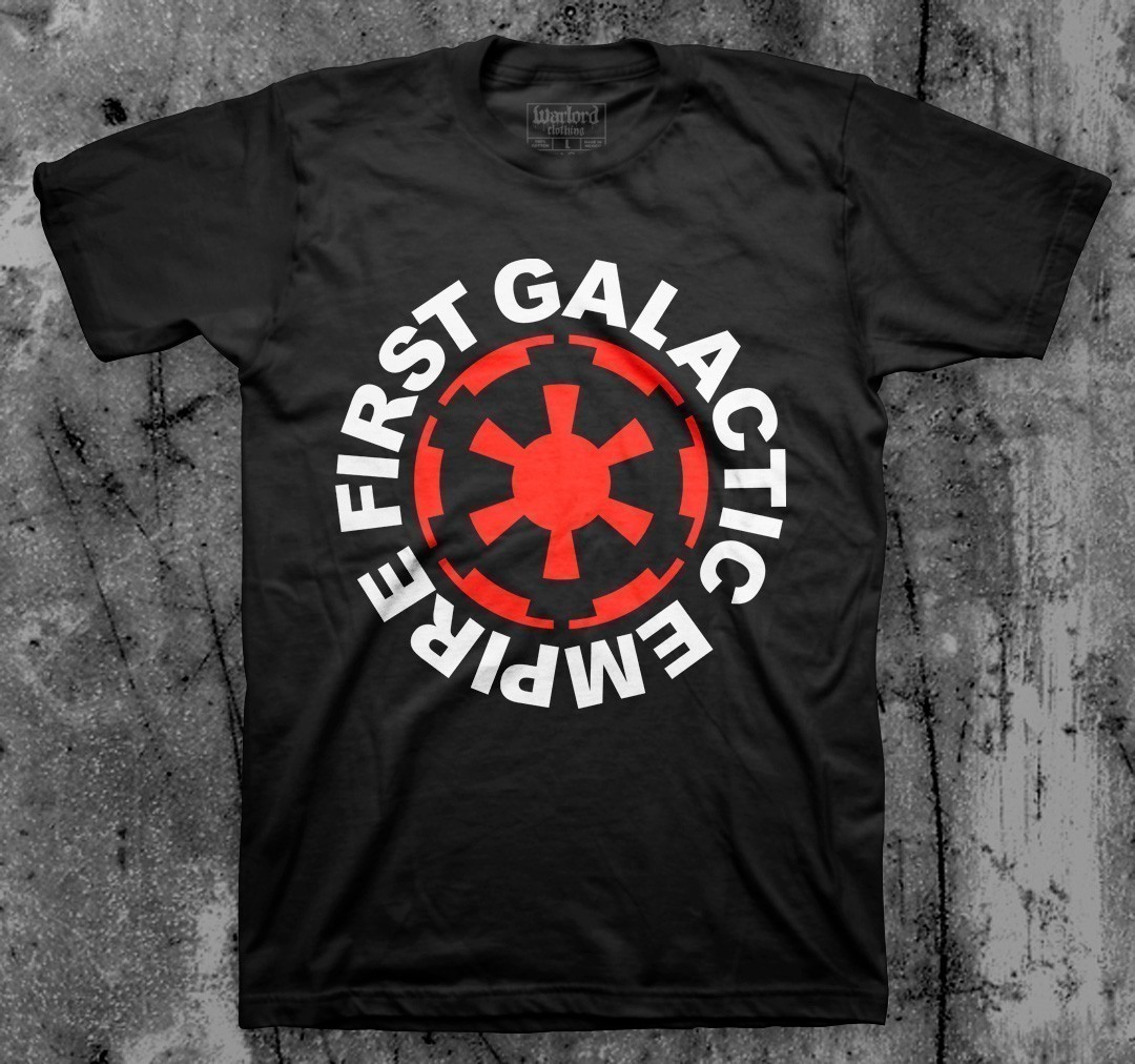 Red Hot Galactic Empire