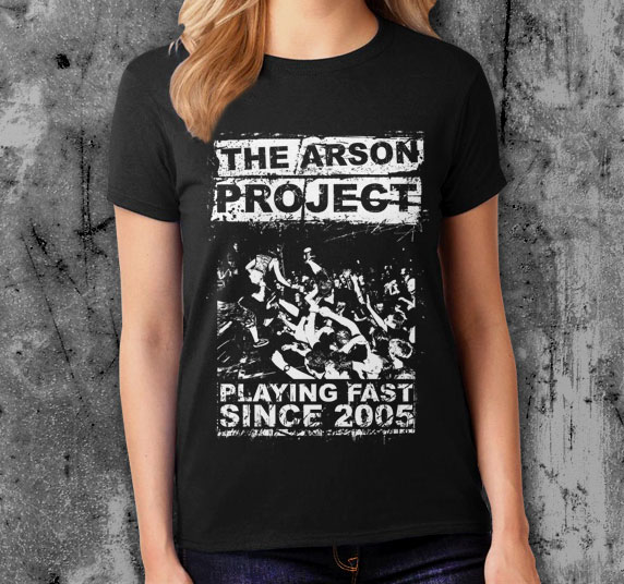 The Arson Project