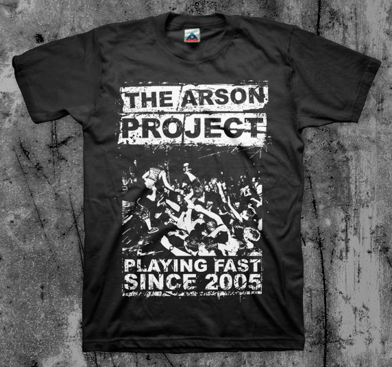 The Arson Project