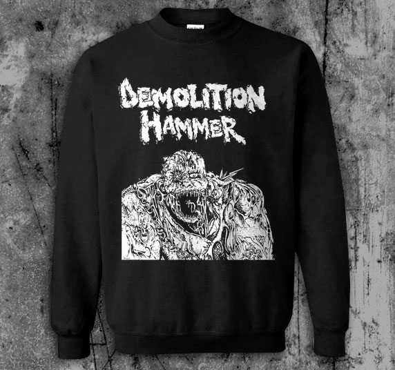 Demolition Hammer