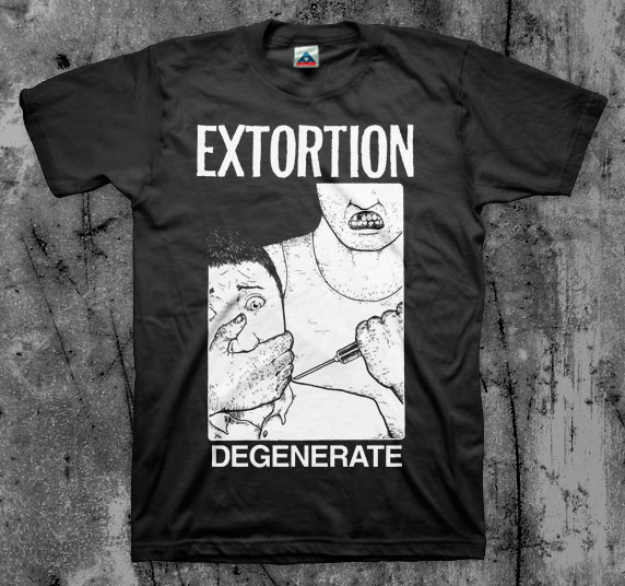 Extortion