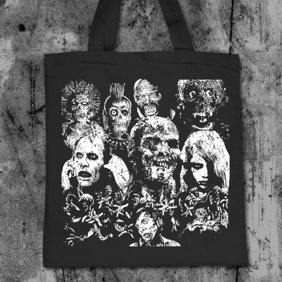 Zombies Tote