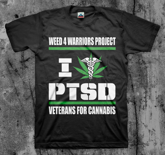 Weed For Warriors Project