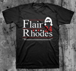 Flair & Rhodes for 2024
