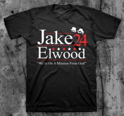 Jake & Elwood for 2024