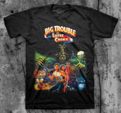 Big Trouble In Little China