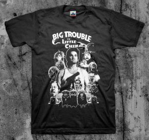 Big Trouble In Little China